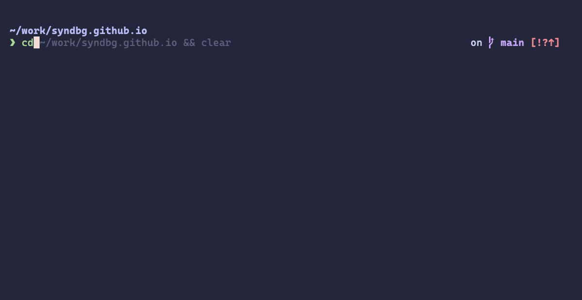 fzf-tab: pressing Tab twice after “cd content/” opens an fzf popup with posts/ and projects/. Typing “ro” narrows it to projects/. A second popup lists post files and filters them by “dotfiles”.